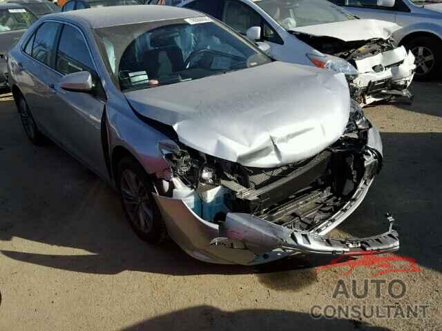 TOYOTA CAMRY 2015 - 4T1BF1FK6FU037055