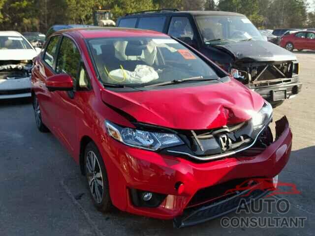 HONDA FIT 2015 - 3HGGK5H84FM748726