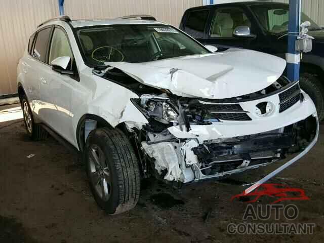 TOYOTA RAV4 2015 - JTMRFREV8FJ021440
