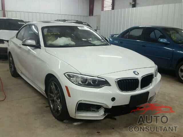 BMW M2 2015 - WBA1J7C5XFV253482