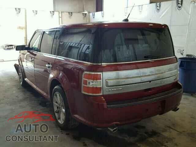 FORD FLEX 2015 - 2FMGK5D85FBA01587
