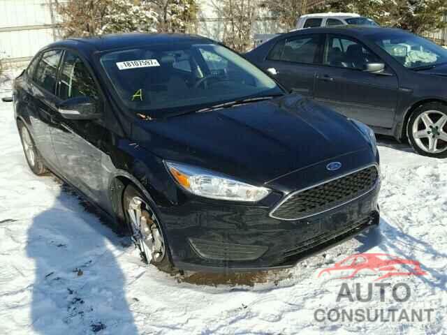 FORD FOCUS 2016 - 1FADP3F28GL250320