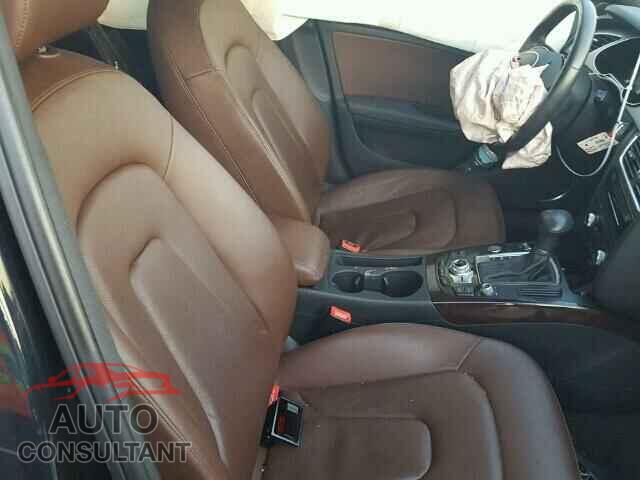 AUDI A4 2015 - WA1UFAFL1FA085032