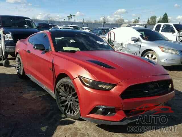 FORD MUSTANG 2015 - 1FA6P8CF3F5326638