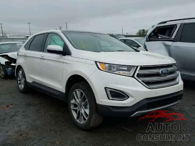 FORD EDGE 2015 - 2FMPK4K91FBB75825
