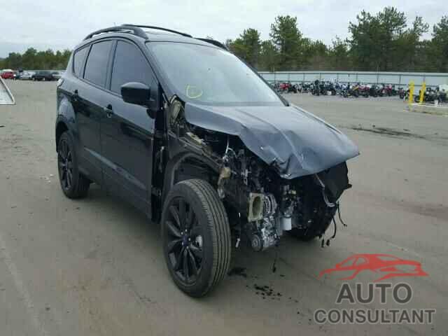 FORD ESCAPE 2017 - 1FMCU9G91HUB48068
