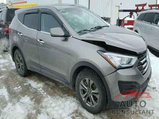HYUNDAI SANTA FE 2015 - 5XYZTDLB5FG246886