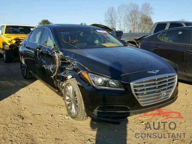 HYUNDAI GENESIS 2015 - KMHGN4JE8FU082459