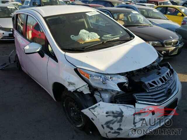 NISSAN VERSA 2015 - 3N1CE2CP5FL435890