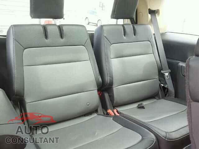 FORD FLEX 2015 - 2FMGK5C87FBA07280