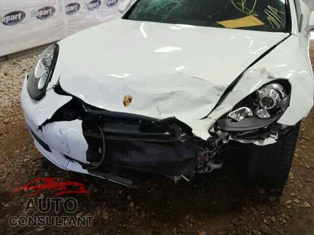 PORSCHE PANAMERA 2015 - WP0AA2A71FL005708