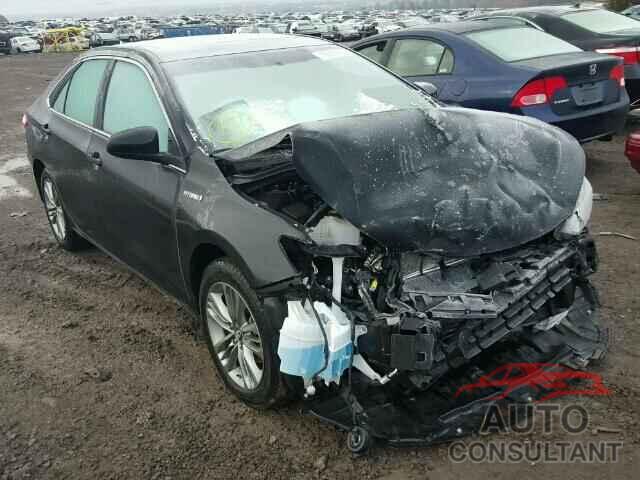 TOYOTA CAMRY 2016 - 4T1BD1FK7GU190924