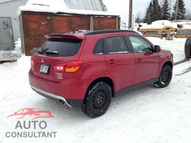 MITSUBISHI OUTLANDER 2015 - 4A4AJ4AW4FE606885