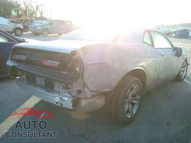 DODGE CHALLENGER 2015 - 2C3CDZAG5FH770415