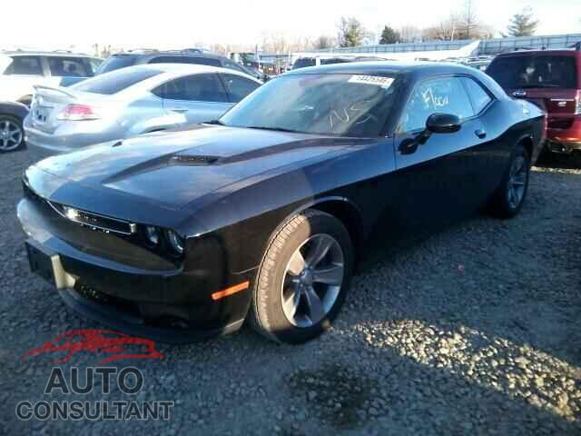 DODGE CHALLENGER 2015 - 2C3CDZAG3FH713159