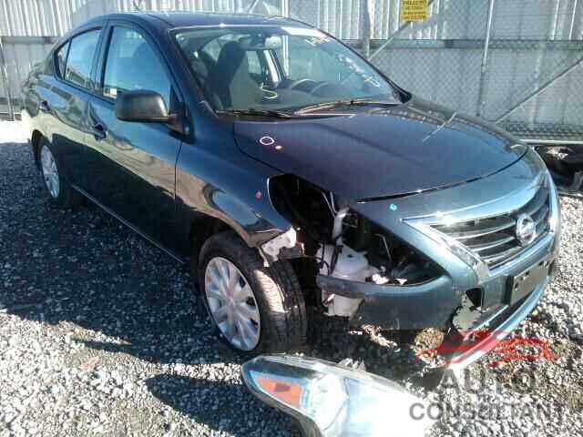 NISSAN VERSA 2015 - 3N1CN7AP1FL837471