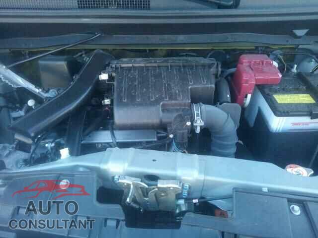 MITSUBISHI MIRAGE 2015 - ML32A3HJ2FH037794