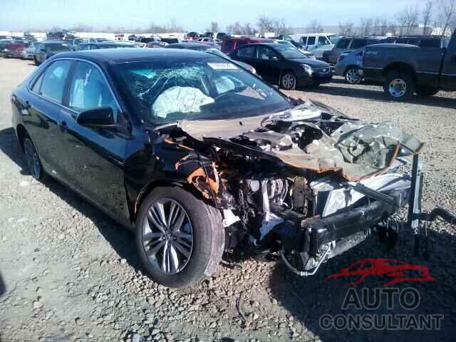 TOYOTA CAMRY 2015 - 4T1BF1FK2FU036467