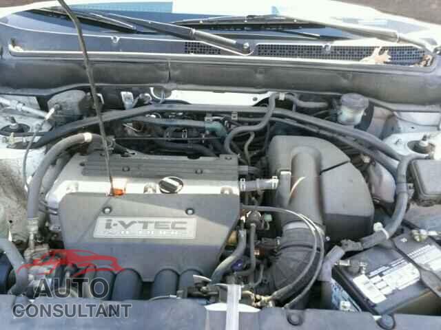 HONDA CRV 2003 - JHLRD68453C014732