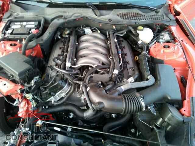 FORD MUSTANG 2015 - 1FA6P8CF5F5400142