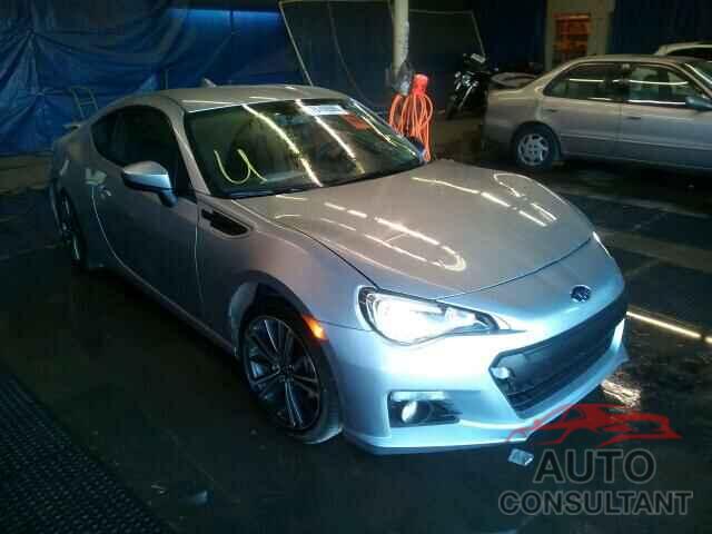 SUBARU BRZ 2015 - JF1ZCAC11F9606443