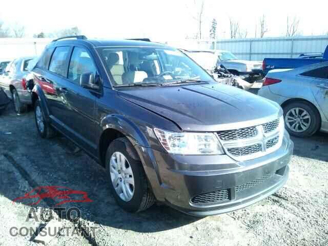 DODGE JOURNEY 2015 - 3C4PDDAG2FT568672