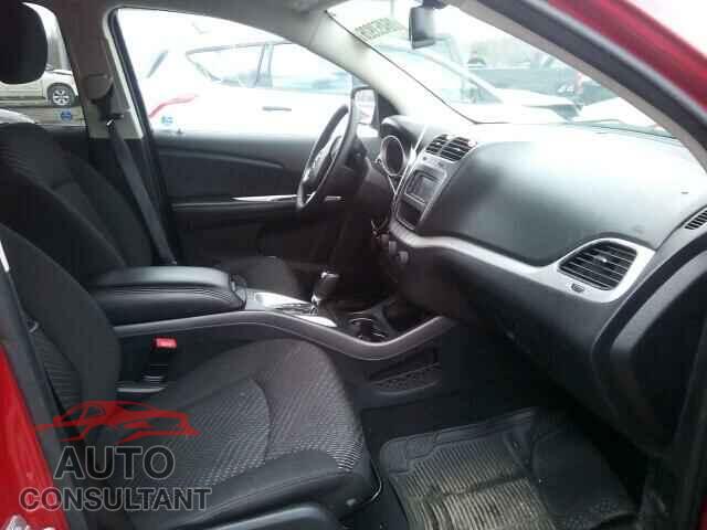 DODGE JOURNEY 2015 - 3C4PDCAB4FT620107