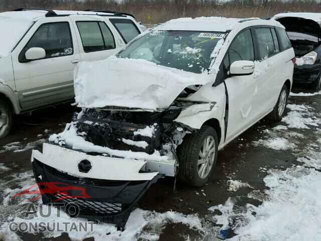 MAZDA 5 2015 - JM1CW2BL0F0182130