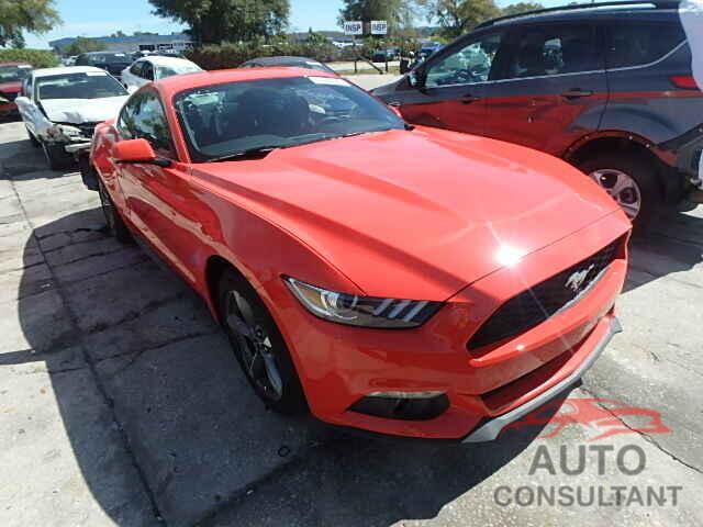 FORD MUSTANG 2016 - 1FA6P8TH7G5215075