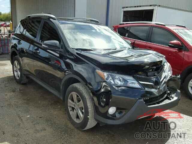 TOYOTA RAV4 2015 - 2T3WFREV4FW192254