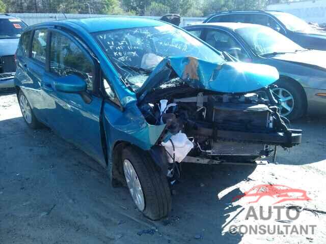 NISSAN VERSA 2015 - 3N1CE2CP7FL363400