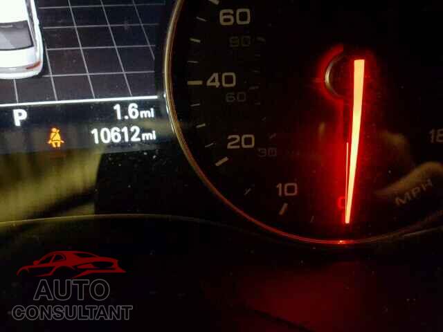 AUDI A6 2015 - WAUGFAFC2FN036379