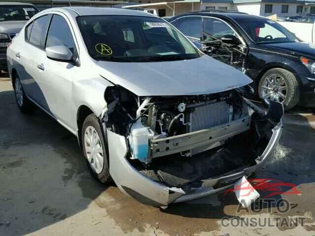 NISSAN VERSA 2016 - 3N1CN7AP8GL869805