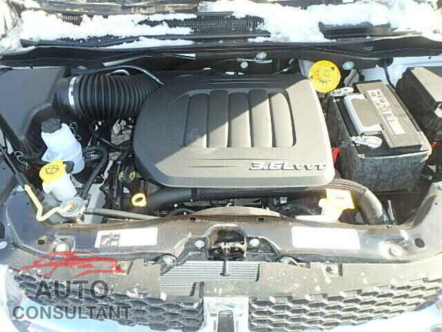 DODGE CARAVAN 2015 - 2C4RDGBG2FR605926