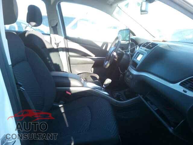 DODGE JOURNEY 2015 - 3C4PDCAB2FT712073