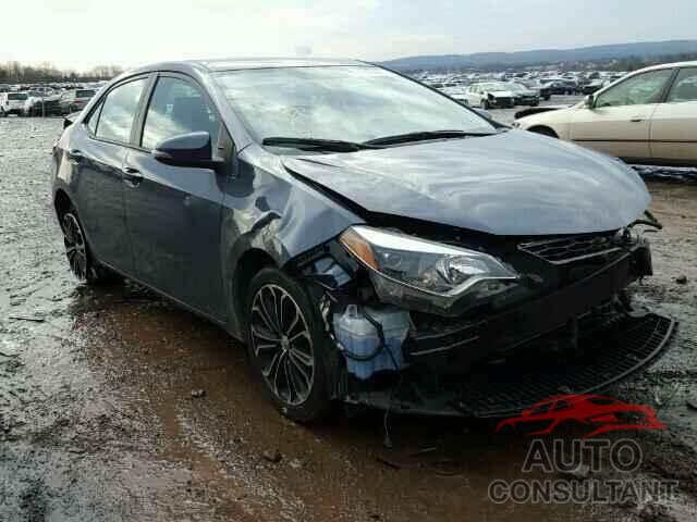 TOYOTA COROLLA 2015 - 2T1BURHE0FC459741