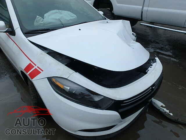 DODGE DART 2015 - 1C3CDFEB3FD200715