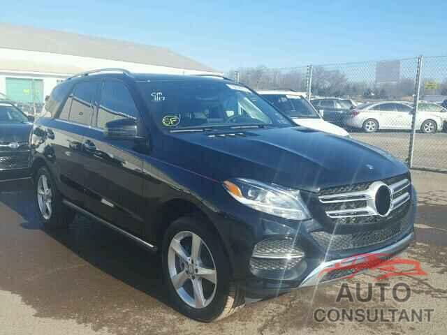 MERCEDES-BENZ GLE350 2016 - 4JGDA5HB9GA755455