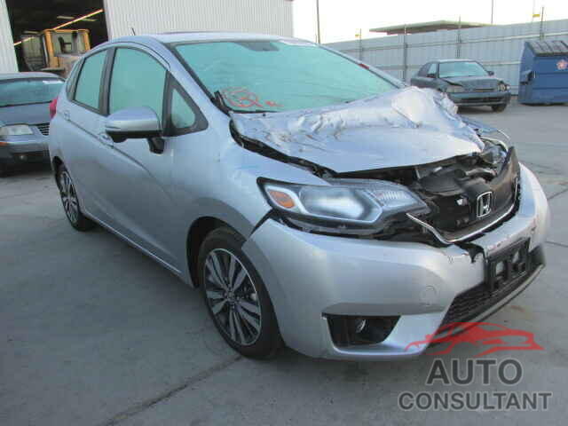 HONDA FIT 2015 - 3HGGK5H85FM701530