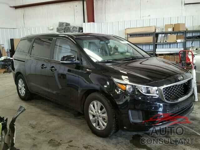 KIA SEDONA 2015 - KNDMB5C11F6040137