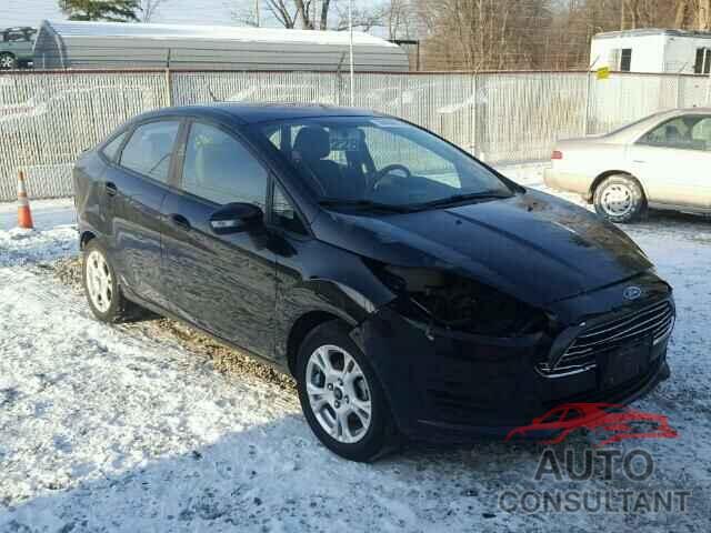 FORD FIESTA 2015 - 3FADP4BJ0FM220101