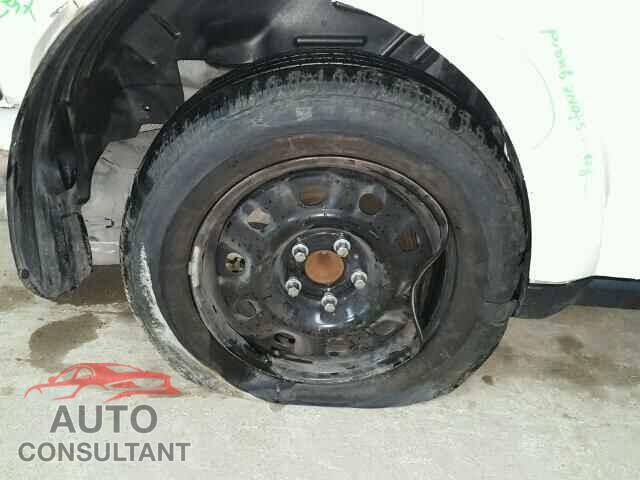 DODGE JOURNEY 2015 - 3C4PDCAB4FT631754