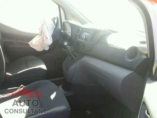 CHEVROLET EXPRESS 2015 - 3N63M0YN7FK719410