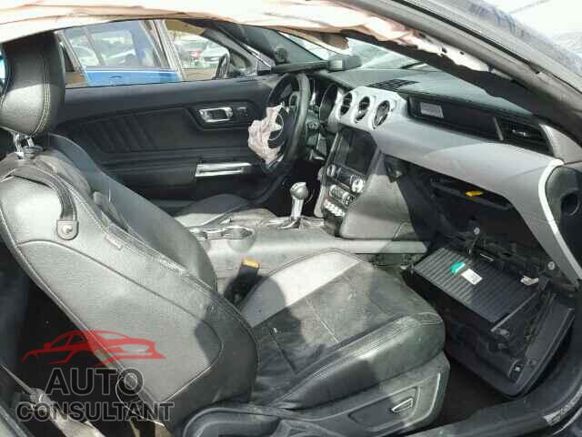 FORD MUSTANG 2015 - 1FA6P8TH5F5301144
