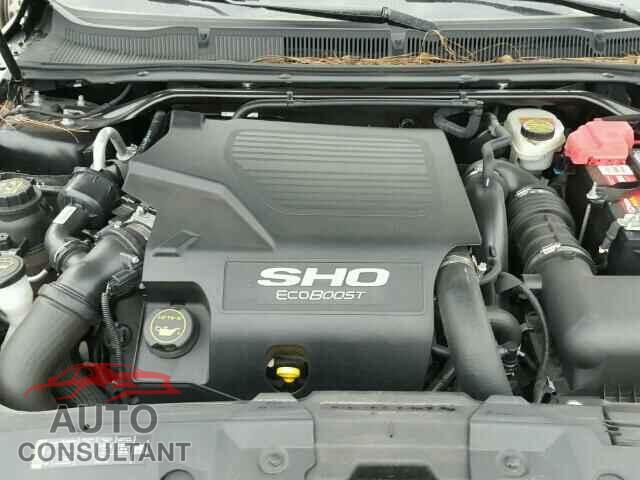 FORD TAURUS 2015 - 1FAHP2KTXFG114059