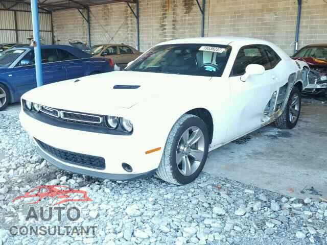 DODGE CHALLENGER 2015 - 2C3CDZAG3FH719933