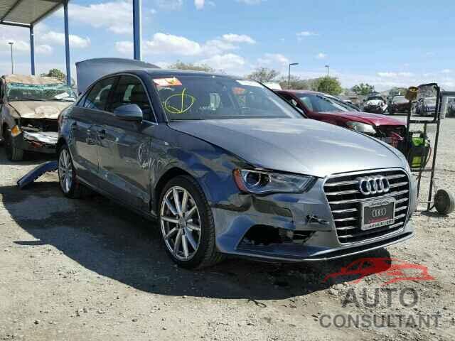 AUDI A3 2015 - WAUACGFFXF1011474