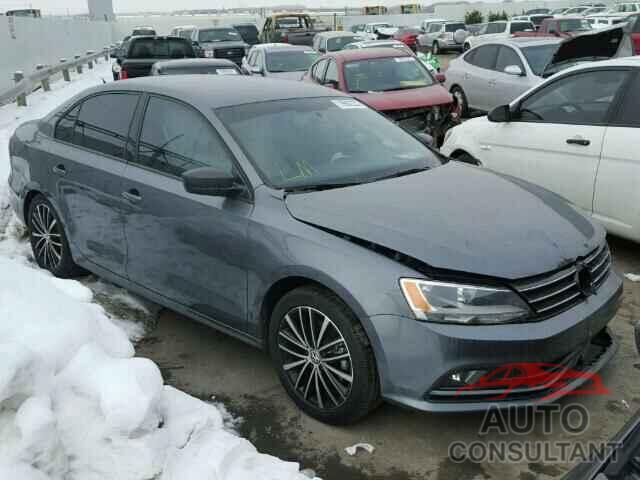VOLKSWAGEN JETTA 2015 - 3VWD17AJ7FM226778