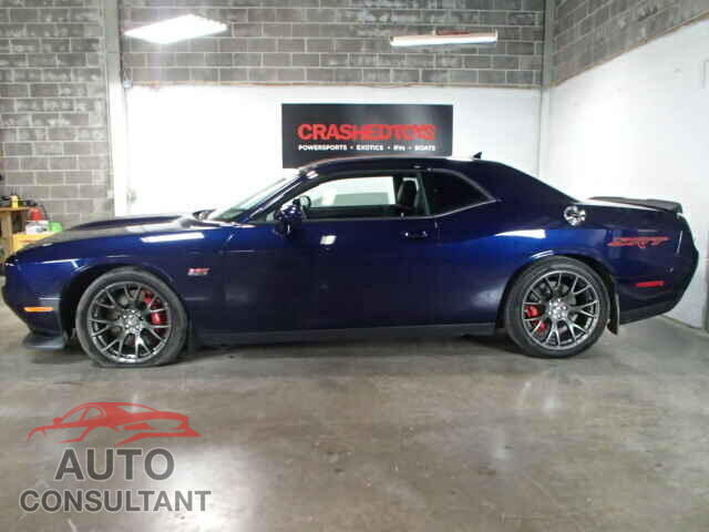 DODGE CHALLENGER 2015 - 2C3CDZDJ7FH839659