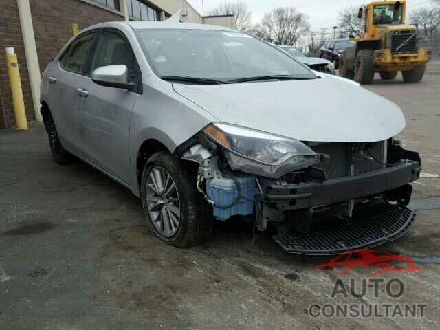 TOYOTA COROLLA 2015 - 2T1BURHE2FC300848